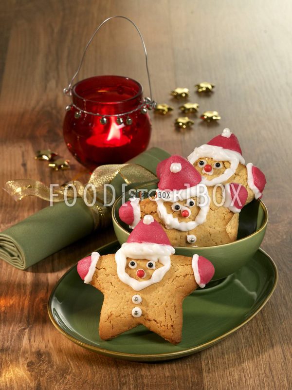 Honigkuchen-Nikolaus