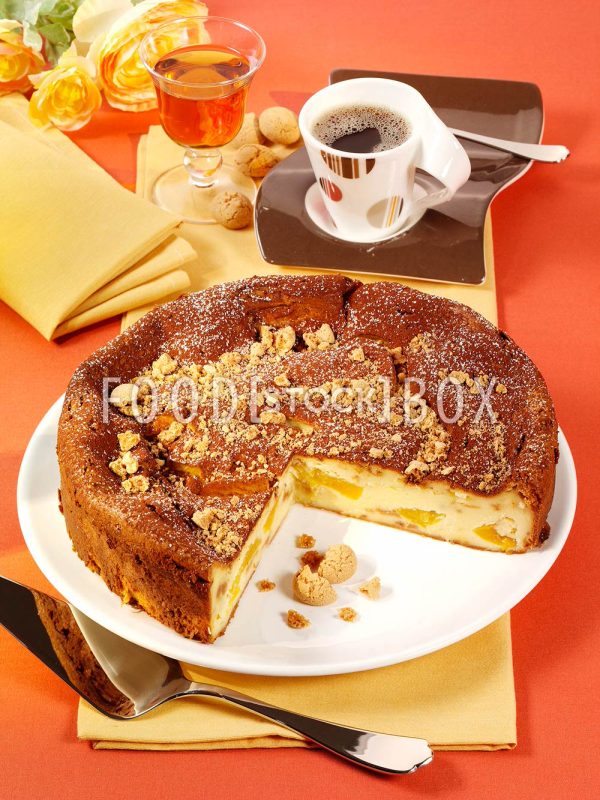 Italienischer Käsekuchen