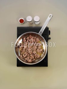 Kartoffel-Auflauf mit Hackfleisch und Tomaten Step 3