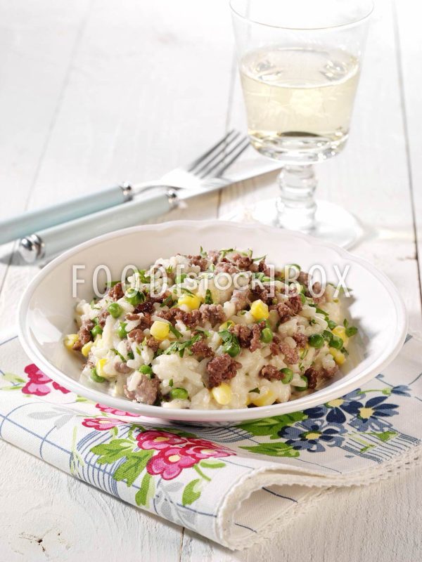 Hack-Risotto