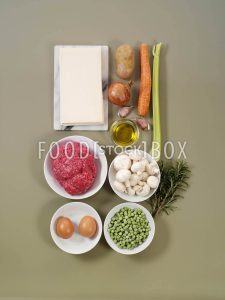 Hackbraten Wellington Step 1