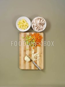 Hackbraten Wellington Step 2