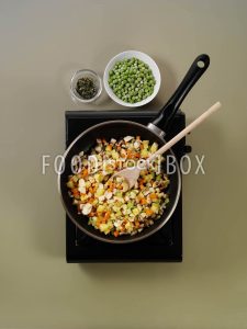 Hackbraten Wellington Step 3