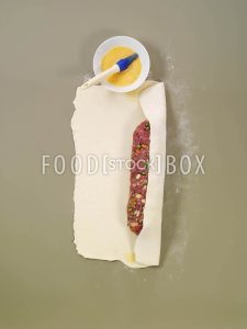 Hackbraten Wellington Step 5