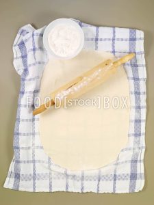 Käse-Hackfleisch-Strudel Step 4