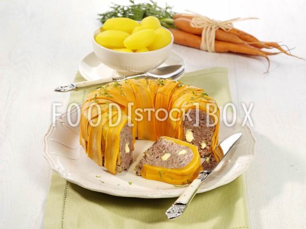 Hackfleisch-Ring