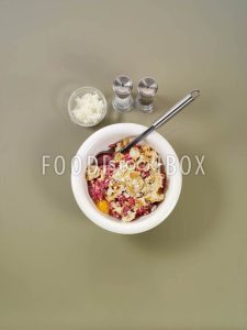 Hackrolle mit Gemüse Step 3