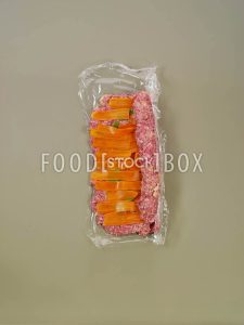 Hackrolle mit Gemüse Step 4