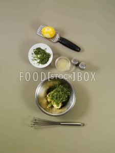 Hähnchen mit Zitronenthymian Step 3