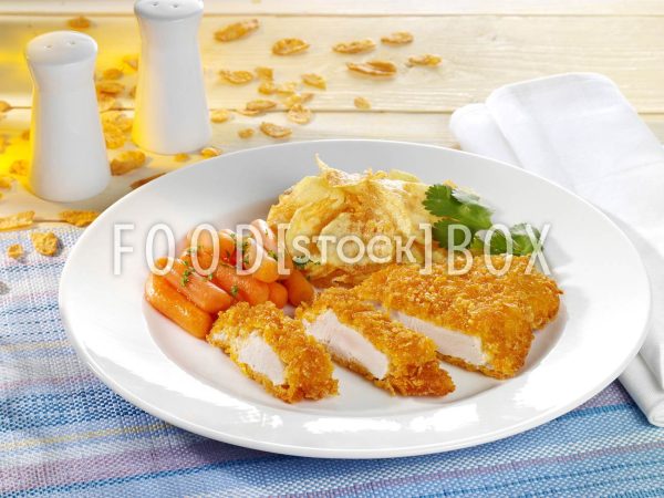 Hähnchen Knusperfilet