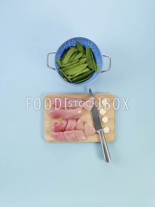 Hähnchen-Lauch-Topf Step 3