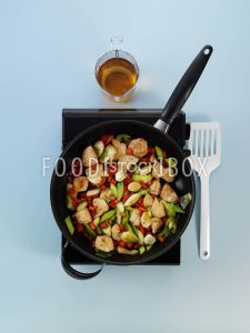 Hähnchen-Lauch-Topf Step 4