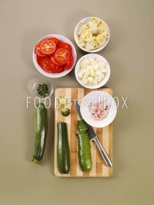 Hähnchen-Pfanne Step 2
