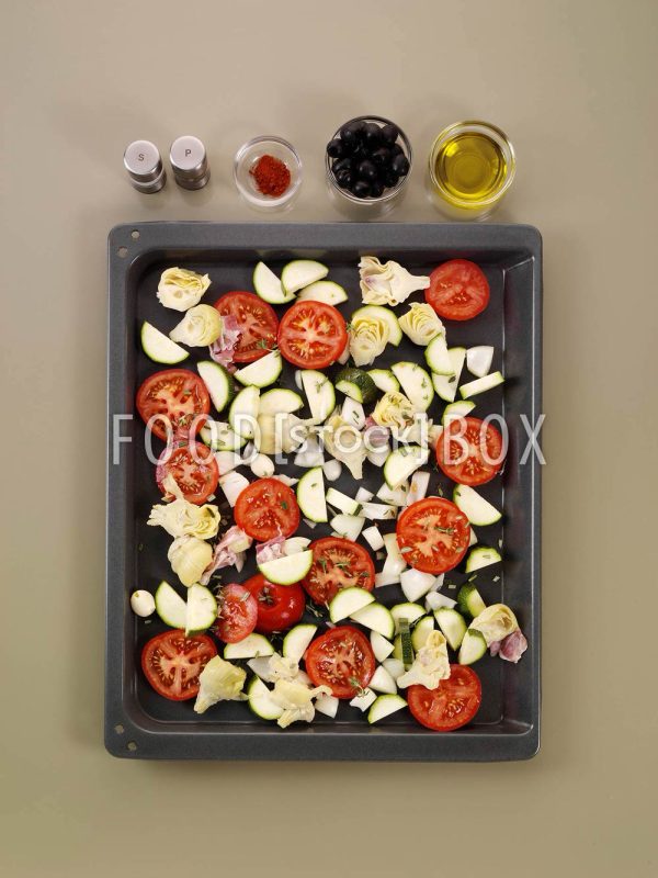 Hähnchen-Pfanne Step 3
