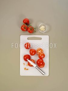 Hähnchen mit Tomaten Step 2