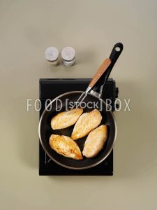 Hähnchen mit Tomaten Step 4