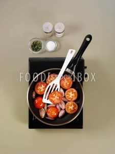 Hähnchen mit Tomaten Step 5