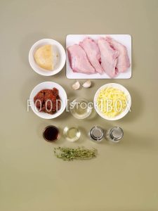 Hähnchenbrust vom Grill Step 1