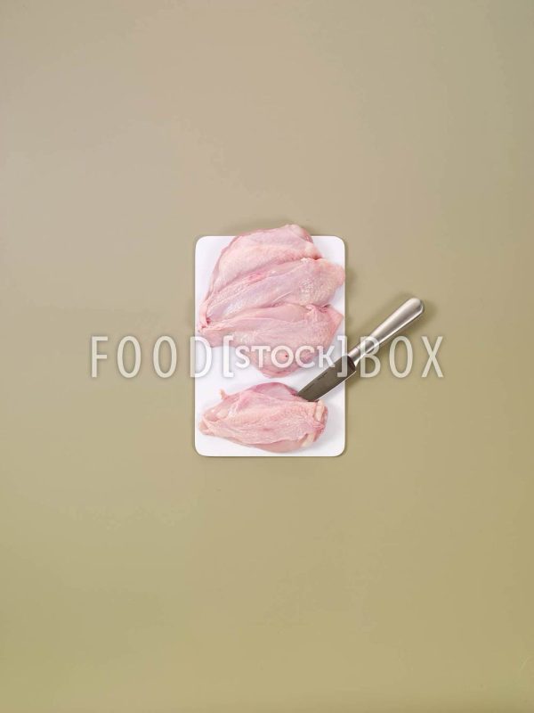 Hähnchenbrust vom Grill Step 2