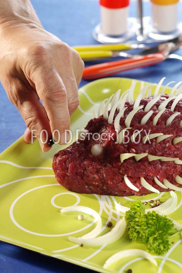 Mett-Igel 1