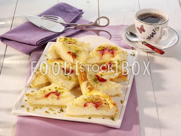 Hawaii-Käsekuchen 2