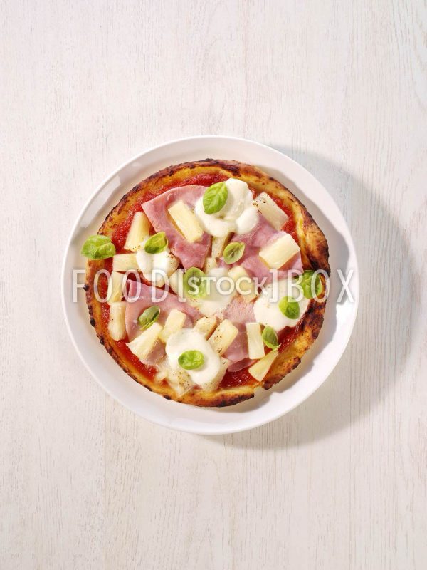 Hawaii-Pizza 1