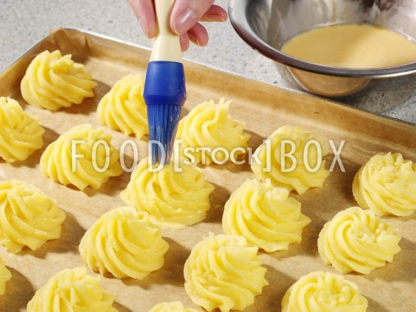Herzogin-Kartoffeln Step 5