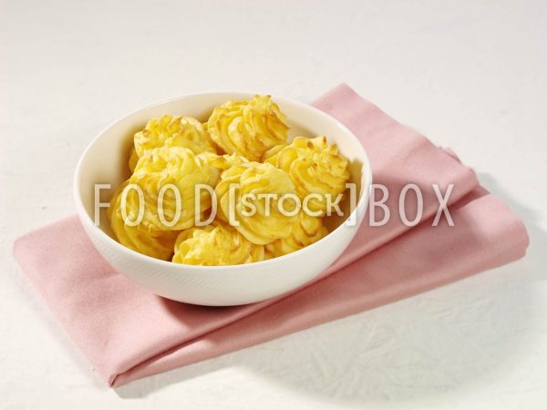 Herzogin-Kartoffeln 1