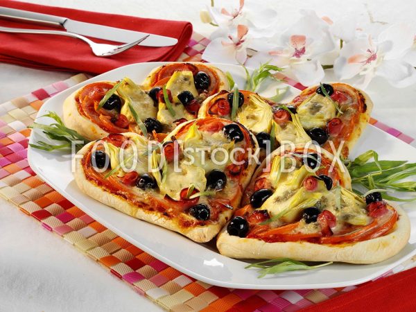 Herzpizza