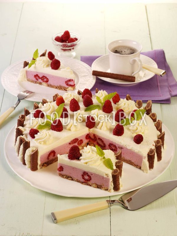 Himbeer-Amicalli-Torte