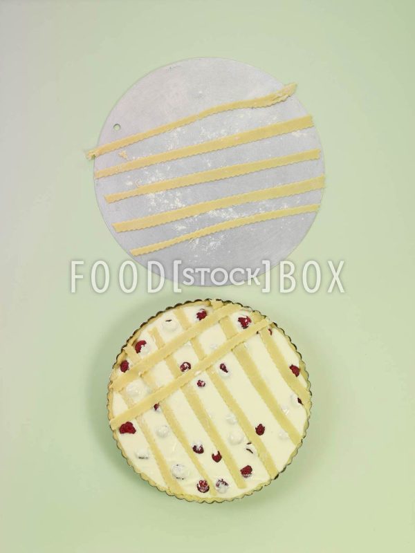 Himbeer-Ricotta-Torte Step 5
