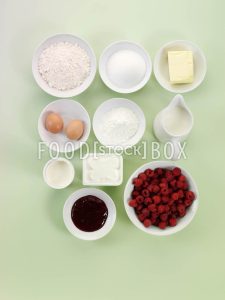 Himbeer-Schmand-Torte Step 1