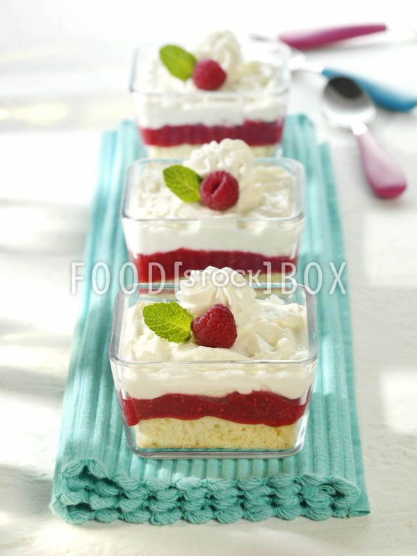 Himbeer-Tiramisu