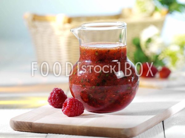 Himbeer-Dressing 2