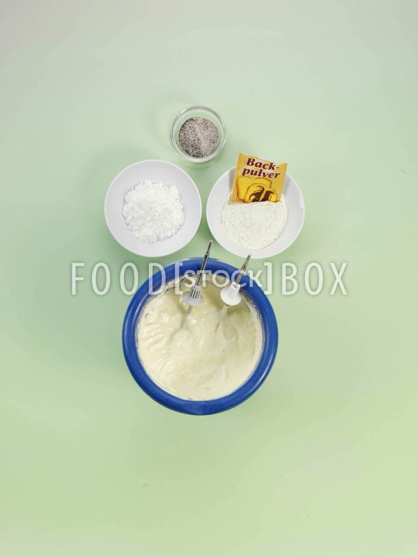Himbeer-Rolle Step 2