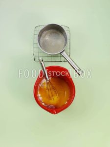 Himbeer-Rolle Step 4