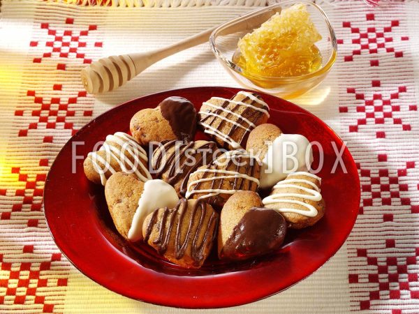 Honigkuchen 1