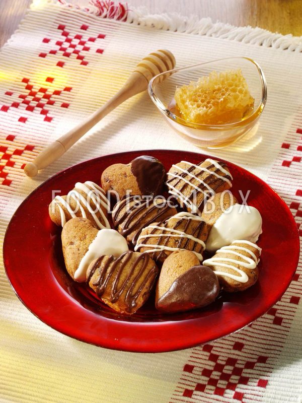 Honigkuchen 3