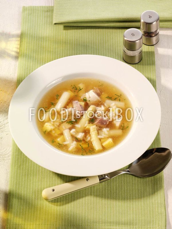 Hühnersuppe