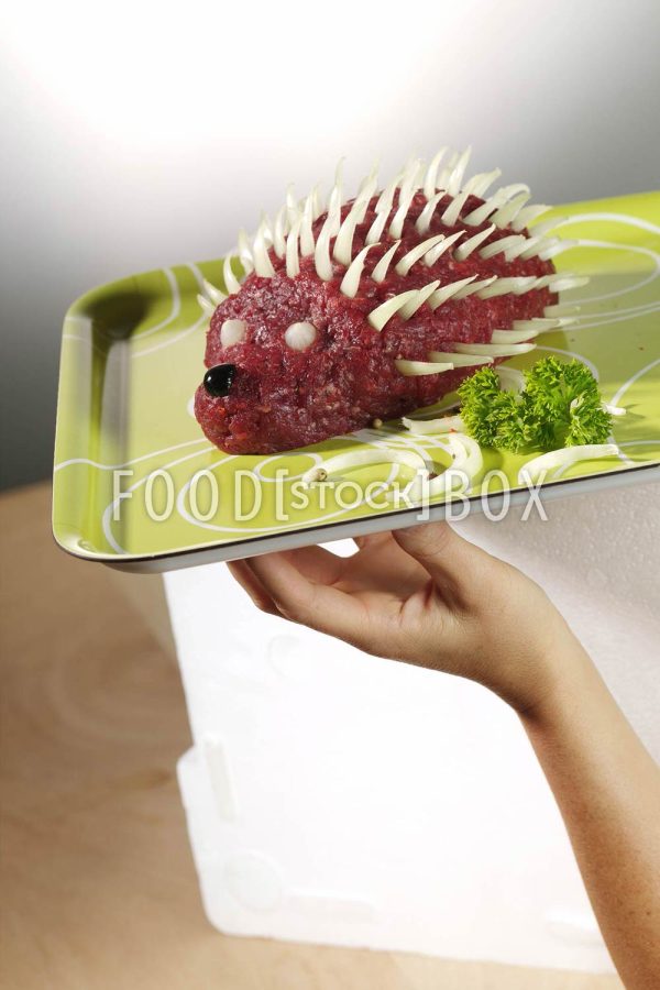 Mett-Igel 5