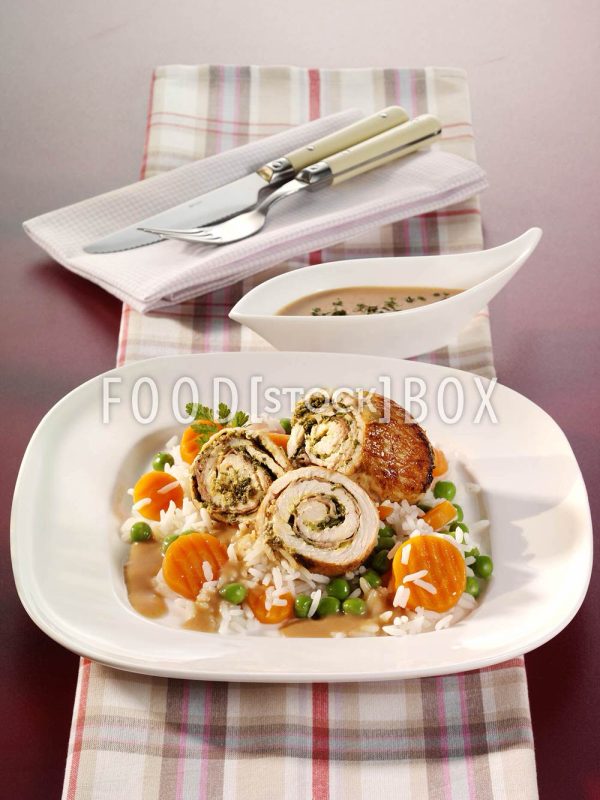 Italienische Rouladen