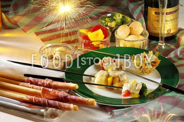 Italiensches Fondue