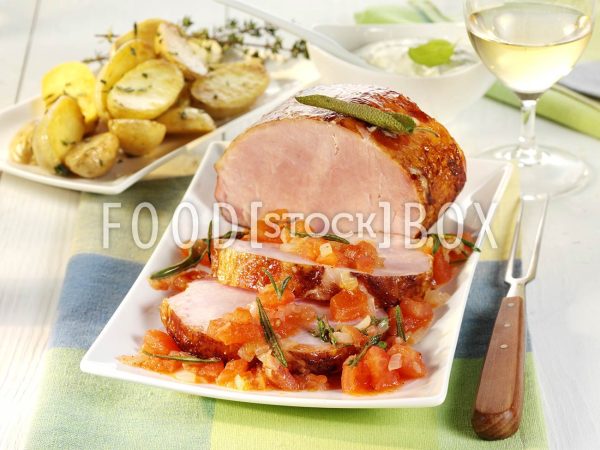Italienisches Kasseler 2