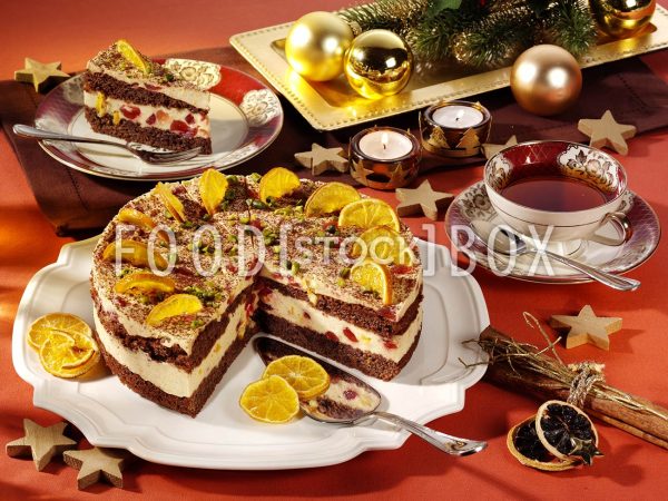 Italienische-Weihnachtstorte 2