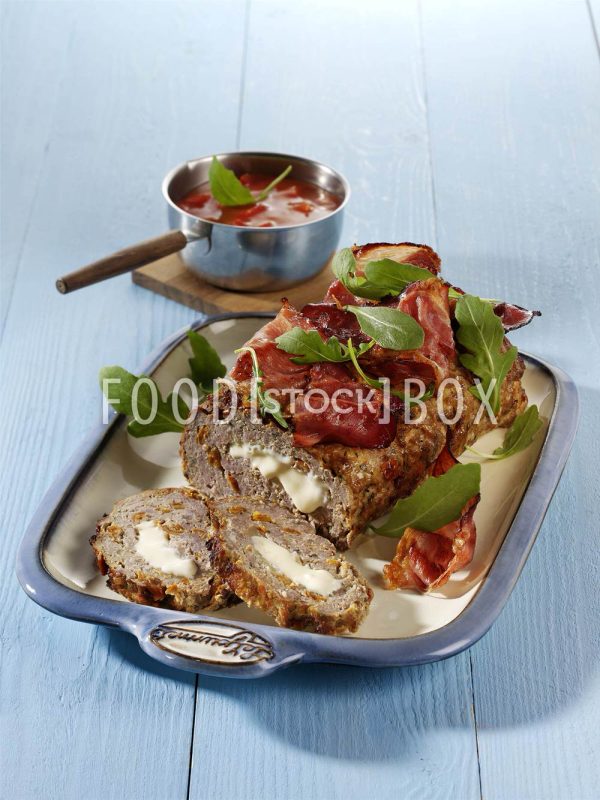 Italienischer Hackbraten 1