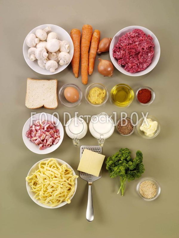 Jäger-Frikadellen Step 1