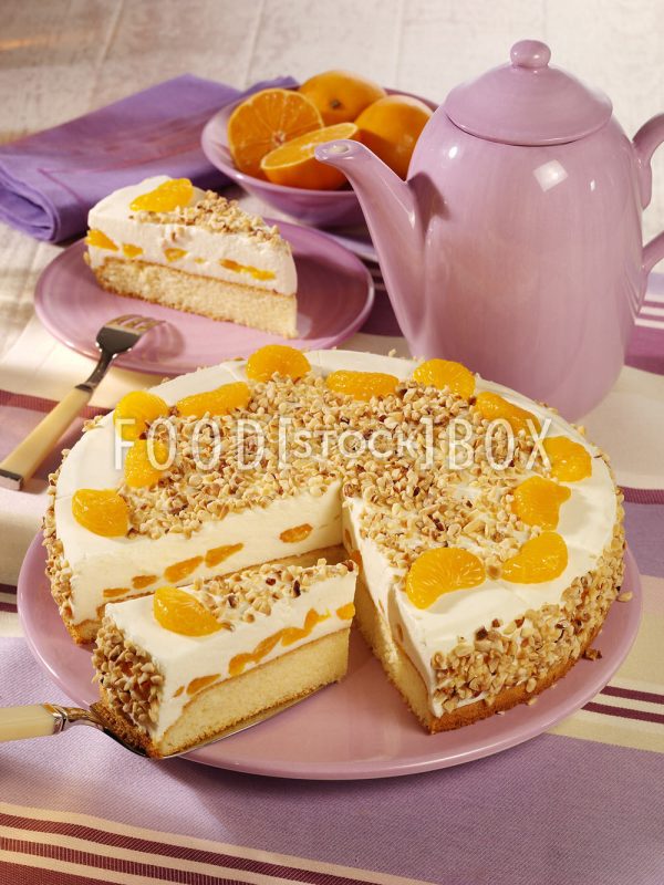 Joghurt-Torte