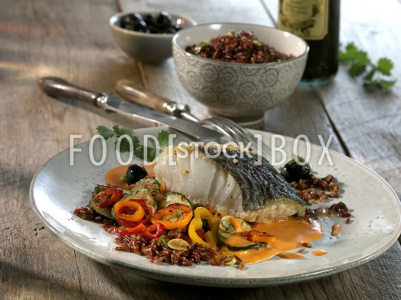 Kabeljauloins mediterran