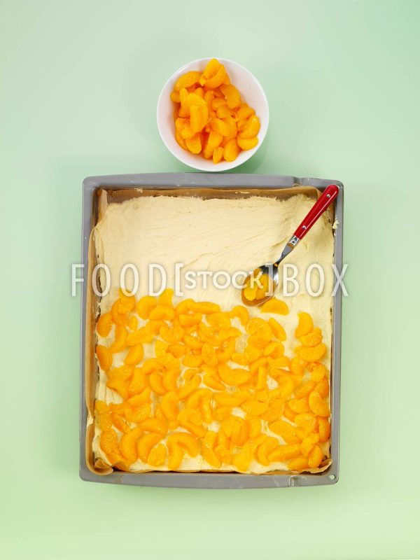 Käsekuchen mit Baiser Step3