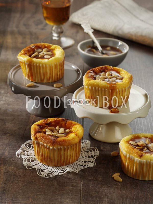 Käsekuchen-Muffins aus Italien 2